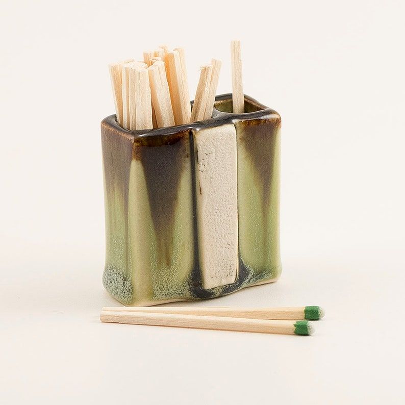 16 Match Holders That'll Easily Upgrade Your Home Decor