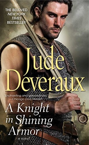 A Knight in Shining Armor A Knight in Shining Armor
