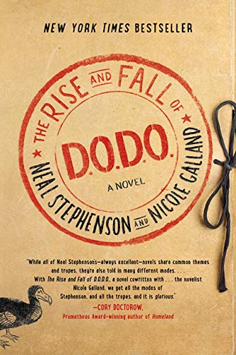 The Rise and Fall of D.O.D.O.: A Novel