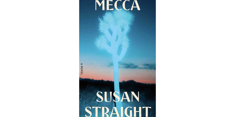 <i>MECCA</i>, BY SUSAN STRAIGHT
