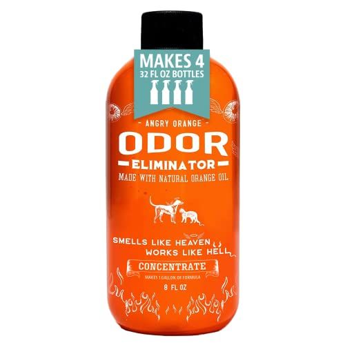 Pet Odor Eliminator for Home
