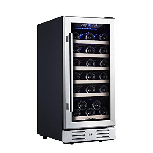 15 Best Wine Coolers In 2023 Wine Fridges To Shop Now 8699