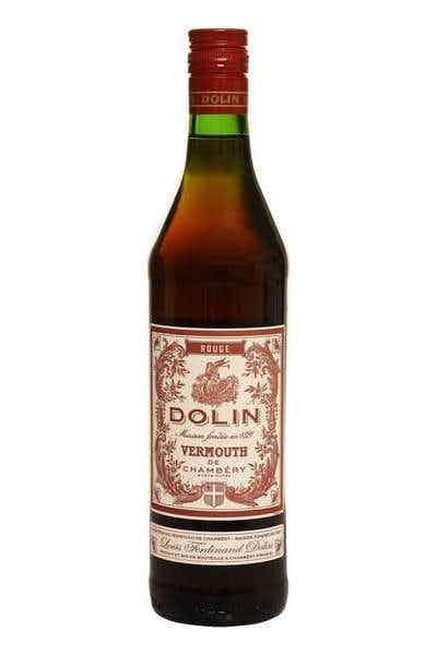 Dolin Rouge Vermouth de Chambery