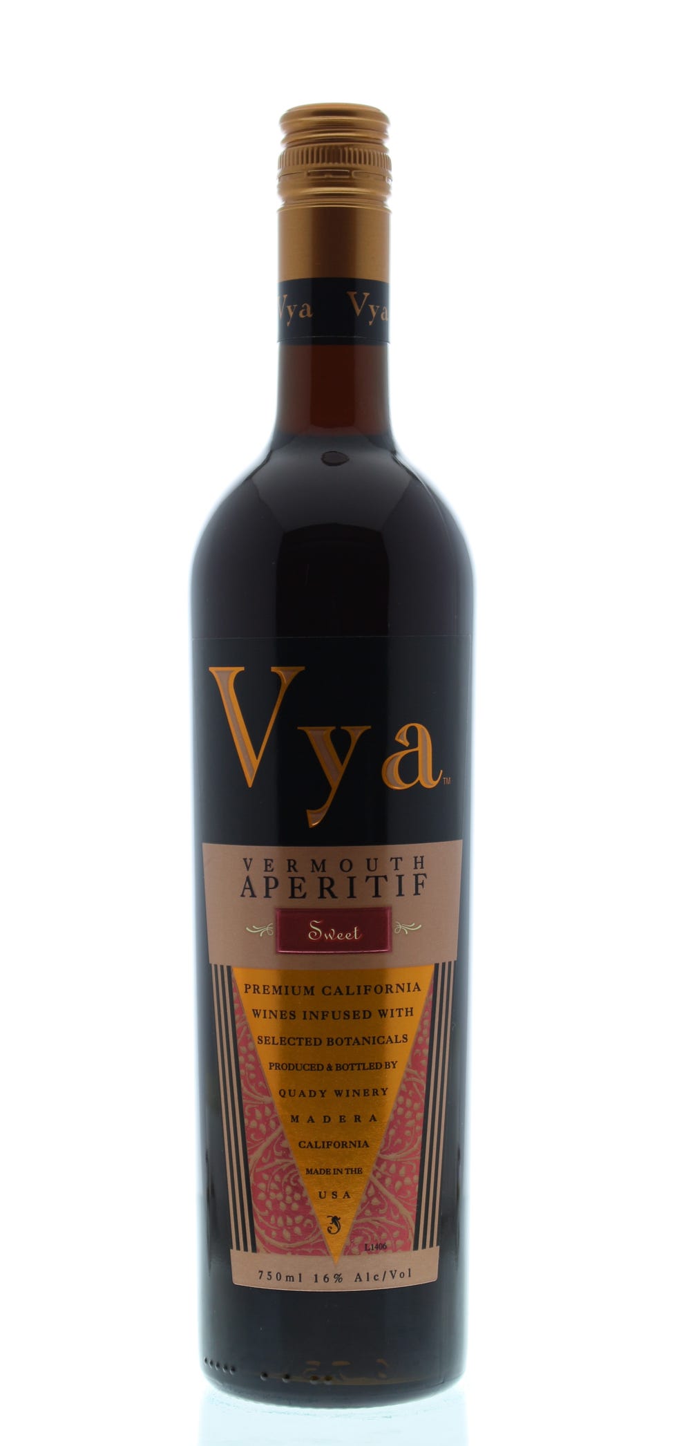 Quady Vya Sweet Vermouth