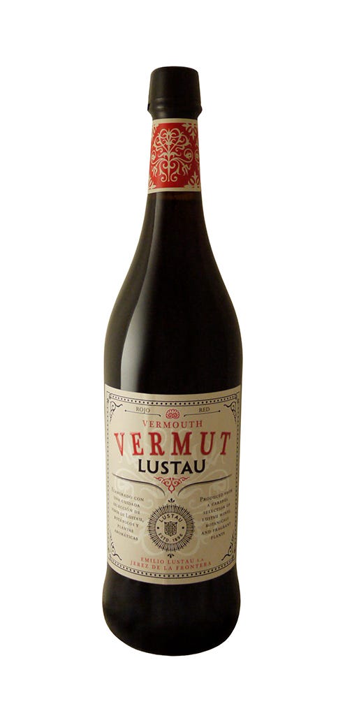 Lustau Red Vermut