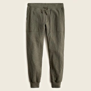 J.Crew Double-Knit Jogger Pant