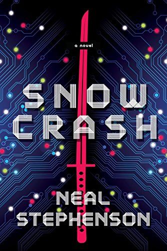 <em>Snow Crash</em>, by Neal Stephenson
