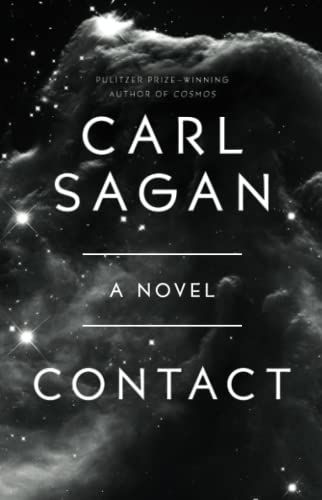 <em>Contact</em>, by Carl Sagan