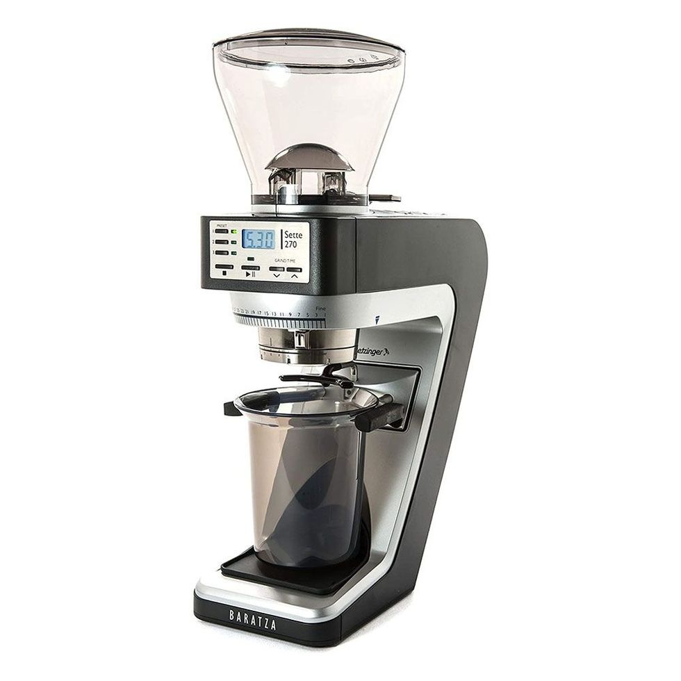 Mueller Precision Coffee Grinder. Grinding whole beans will always give you  the absolute best tasting coffee. This is a well made grinder at a great
