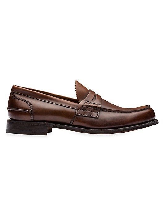 Brim Arthur Conan Doyle Ruin The 17 Best Loafers for Men To Buy Now - Best Men's Loafers 2022