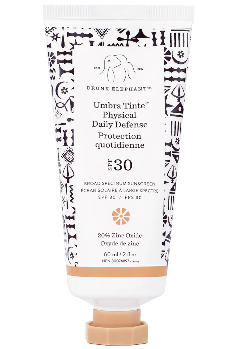 Umbra Tinte Physical Daily Defense Broad Spectrum Sunscreen SPF 30