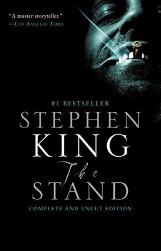<em>The Stand</em>, by Stephen King