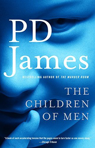 <em>The Children of Men</em>, by PD James