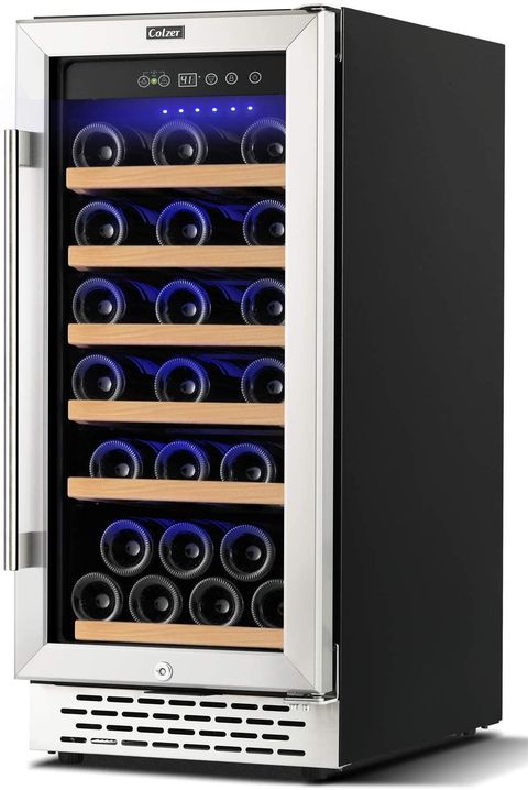 15 Best Wine Coolers In 2022, Vissani 6 Bottle Countertop Wine Cooler