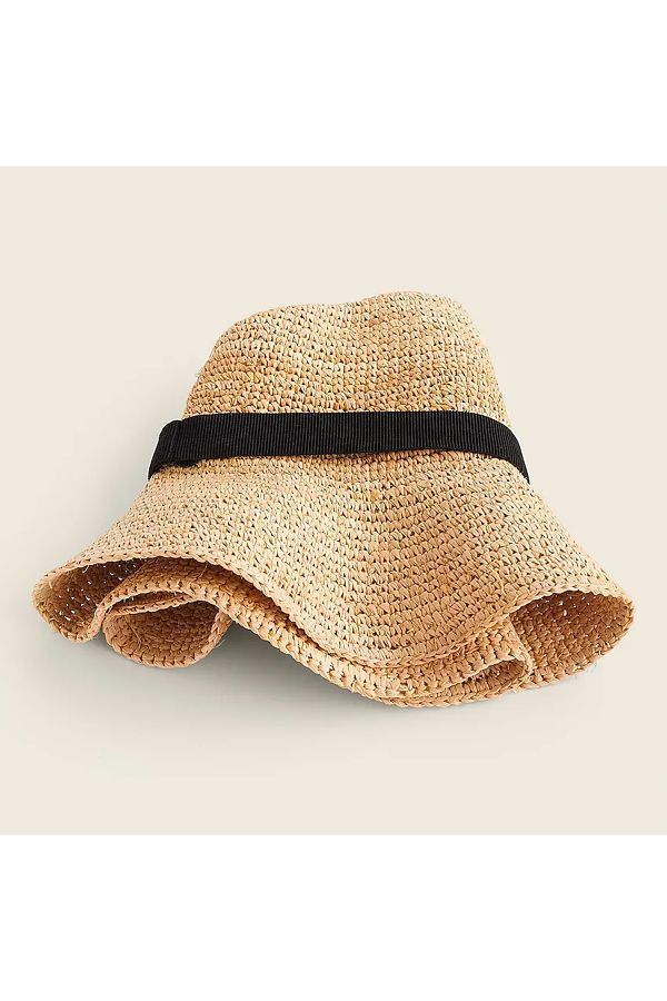 OCTEEN 2 Packs Bucket Hats Summer Travel Sun Hat Outdoor Cap Beach Hat Unisex 