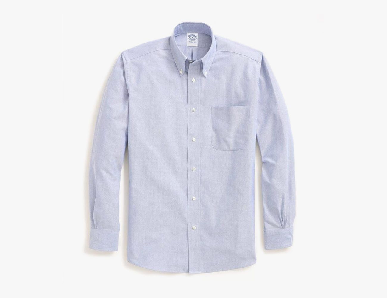 Men's White Johns Hopkins Blue Jays Big & Tall Velocity Oxford Button-Down  Shirt