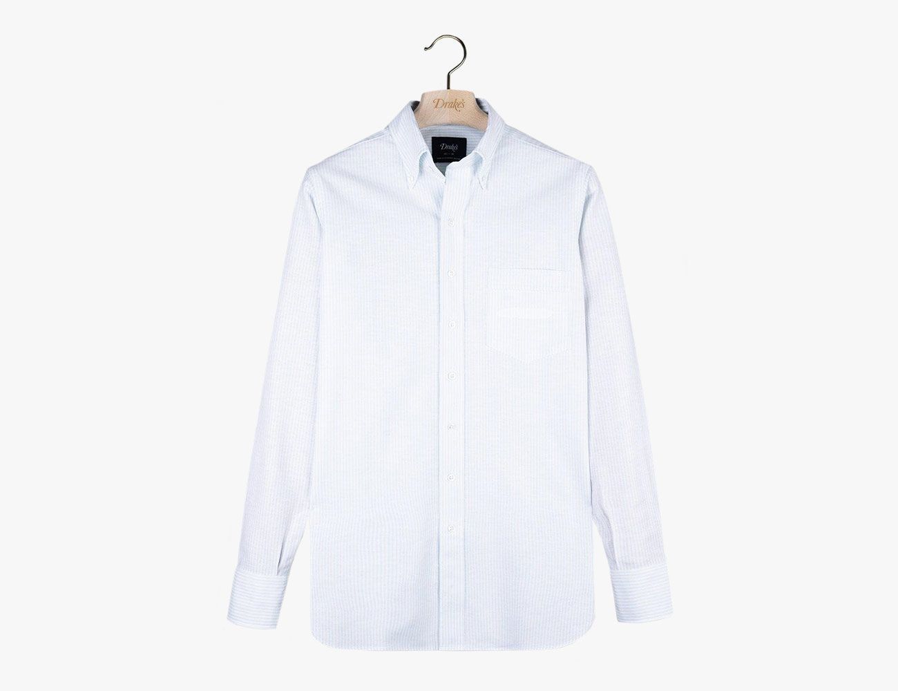The Oxford Shirt Is a Versatile Essential