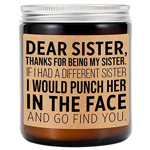 Sister Candle