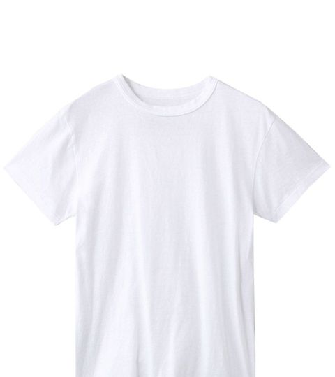 レディース向け 白tシャツおすすめブランド おしゃれコーデ36選 無地 ロゴ 半袖 Elle エル デジタル