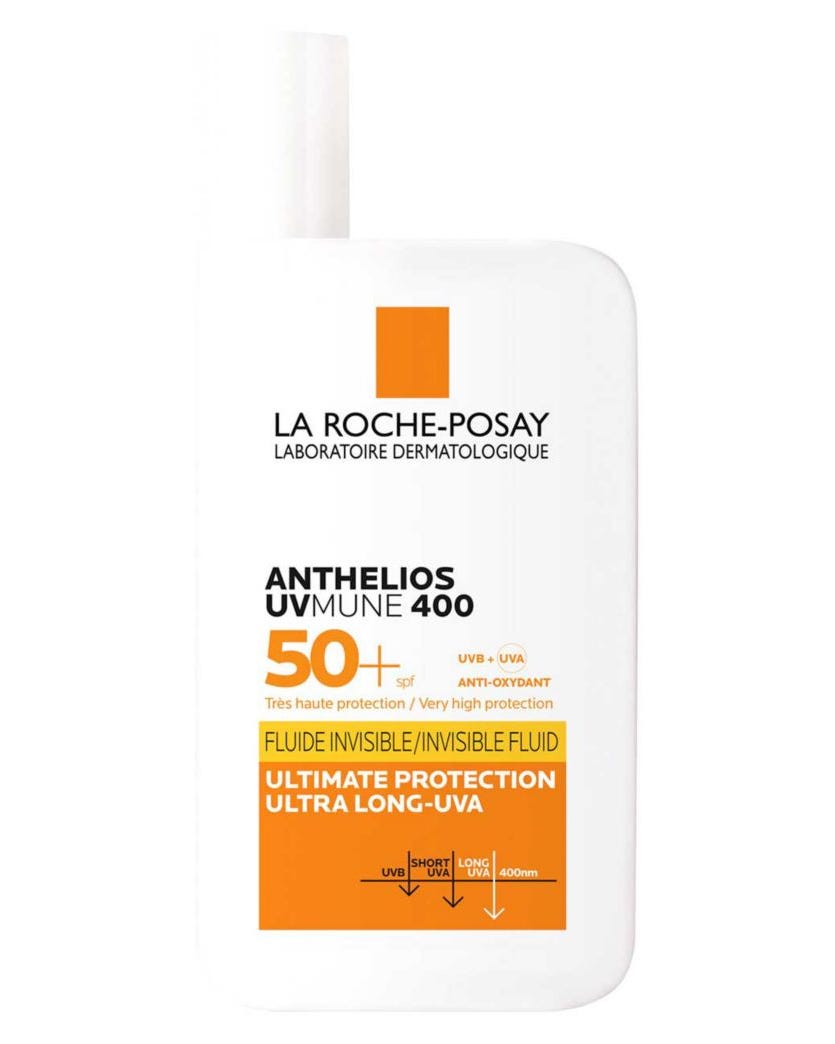 Anthelios UVMUNE 400 Invisible Fluid SPF50 