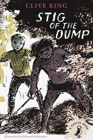 Stig of the Dump - A Puffin Book (Paperback)