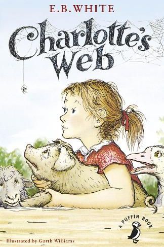 Charlotte's Web - A Puffin Book (Paperback)
