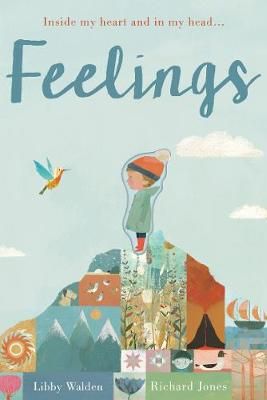 Feelings: Inside my heart and in my head... (Board book)