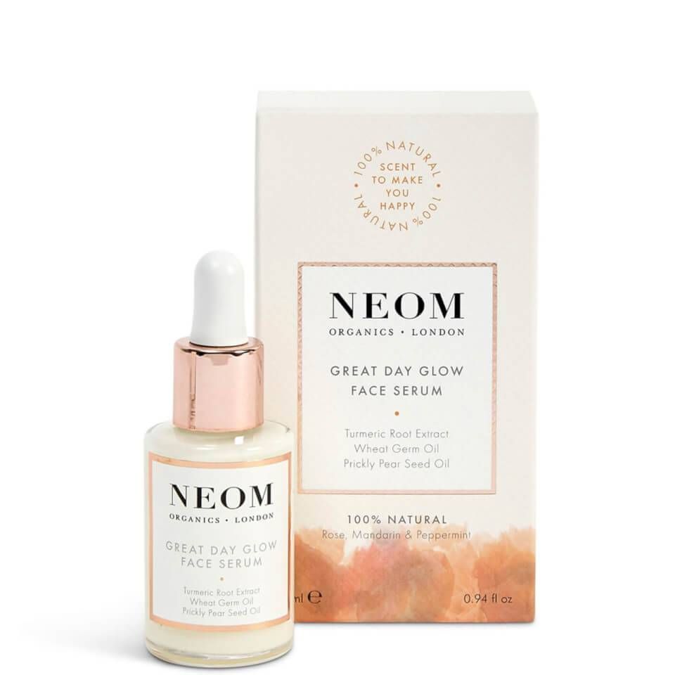 NEOM Great Day Glow Face Serum