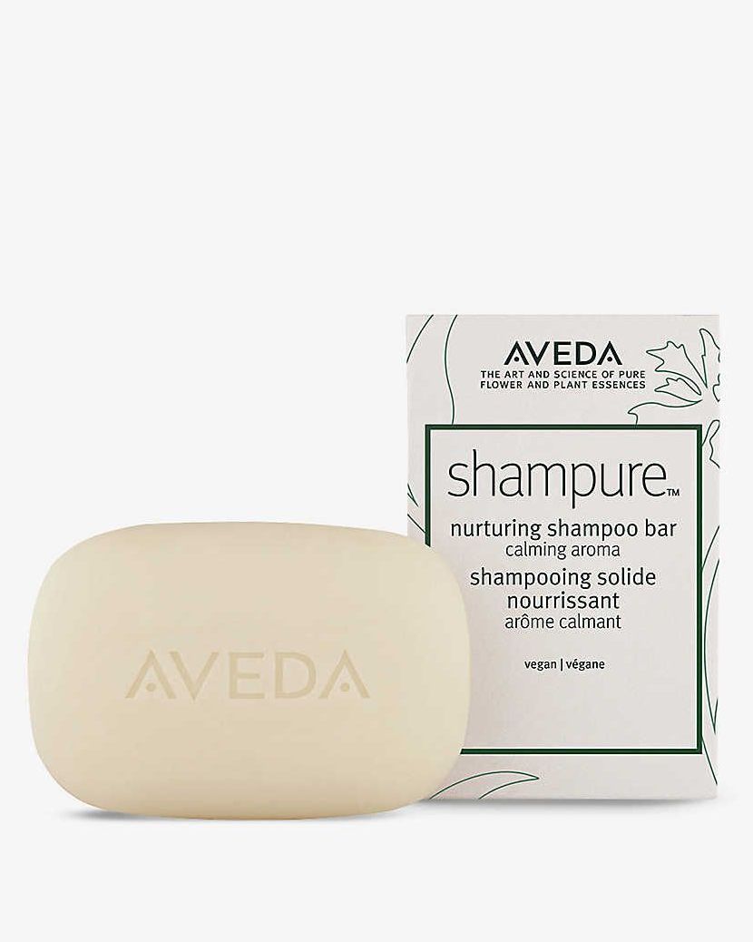 Shampure™ Nurturing shampoo bar