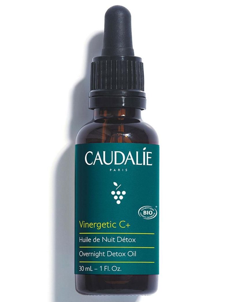 Vinergetic C+ Overnight Detox Oil 