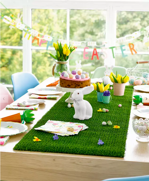 20 Gorgeous Easter Table Decorations, John Lewis Easter Table Decorations