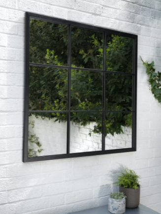 Fulbrook Square Mirror