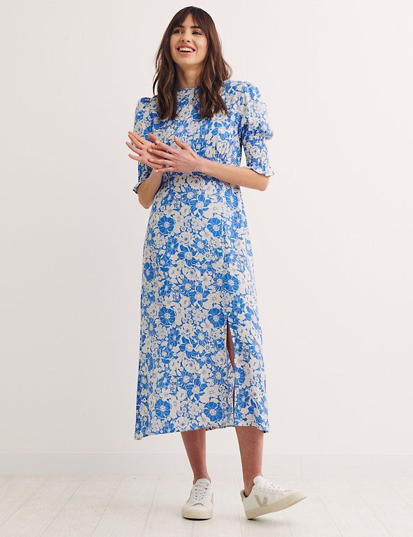 most flattering summer dresses