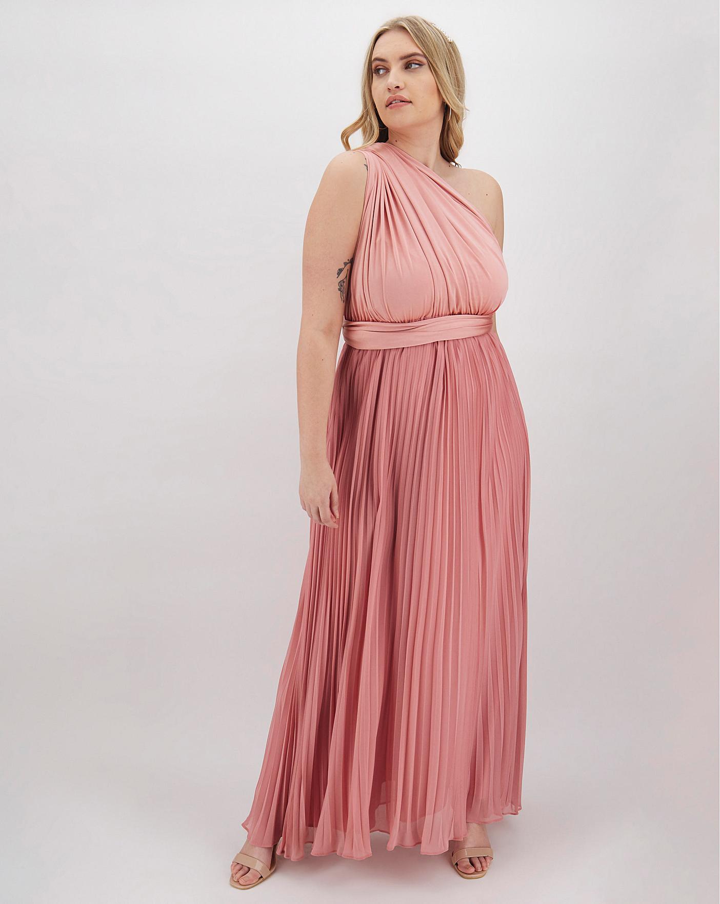 Penny Wear It Your Way Pleated Maxi