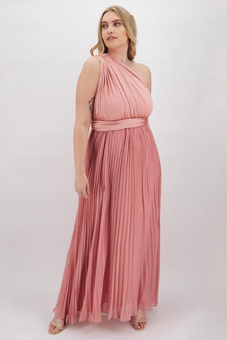 Penny Wear It Your Way Pleated Maxi