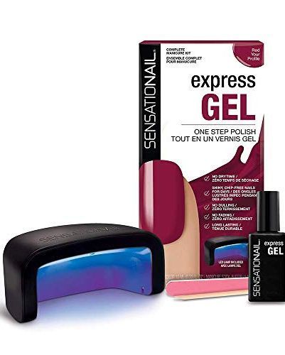 My Secret to Easy At-Home Manicures Is Beetles' Gel Nail Extension Kit