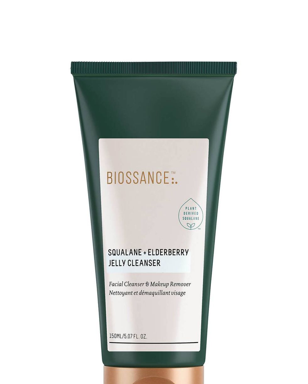 Squalane and Elderberry Jelly Cleanser 