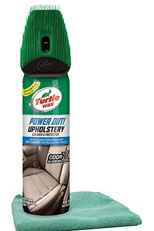 Cleaning your Fabric Car Interior  Clean car seats, Car cleaning hacks,  Cleaning