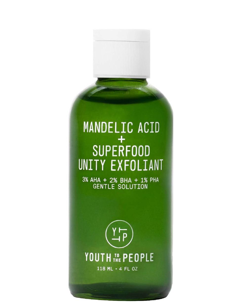 Mandelic Acid + Superfood Unity Exfoliant
