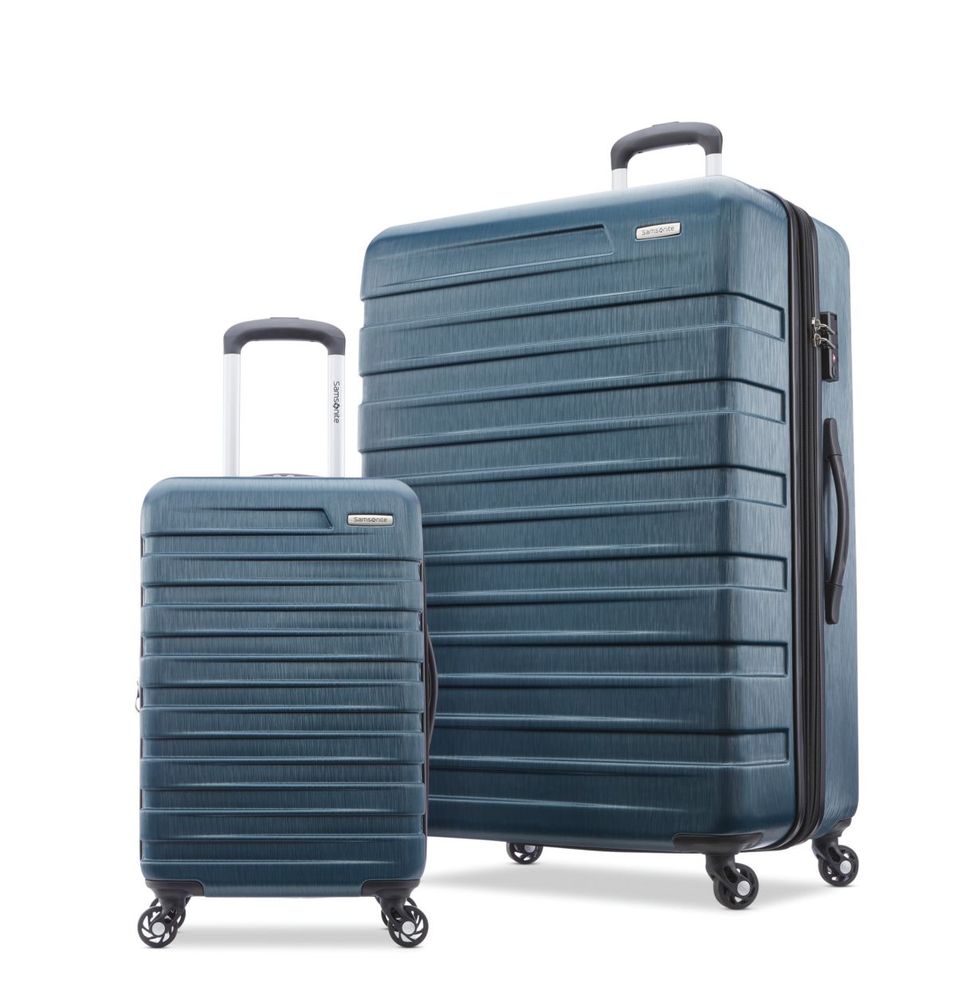 Uptempo Hardside Luggage Set Created or Macy's, 2-Piece Set