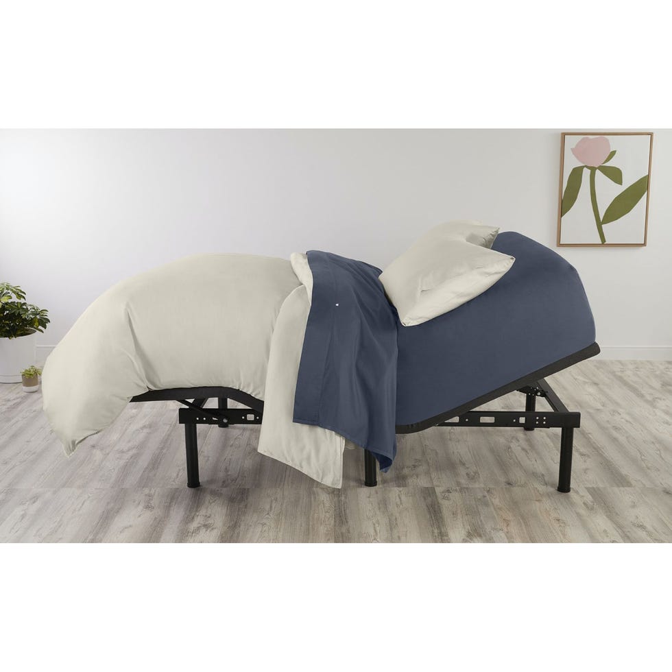 Rise Zero Gravity Adjustable Bed Frame