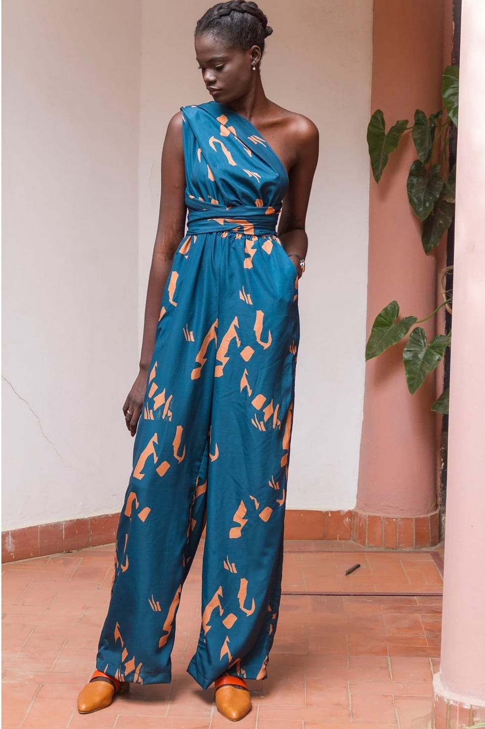 Diarrablu Umy Jumpsuit