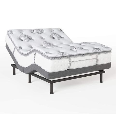 7 Best Adjustable Beds 2022 Top Rated, Classic Brands Adjustable Bed King Split