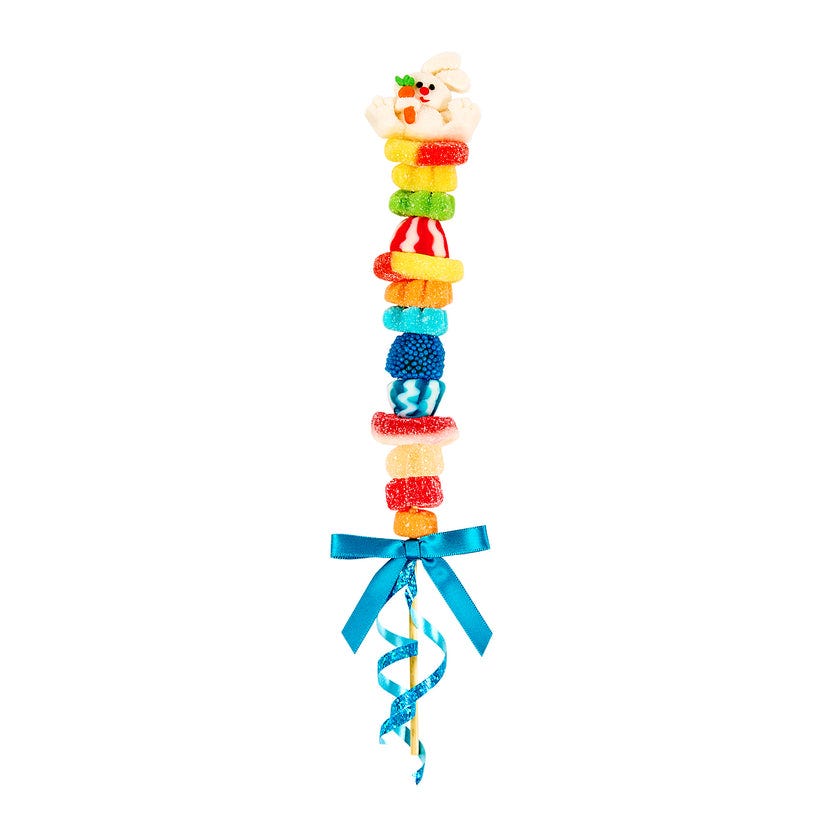 Ear-resistible Gummy Kebob
