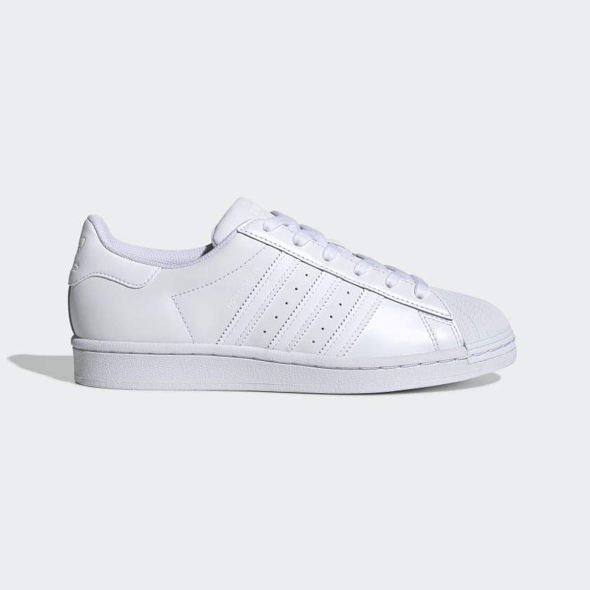 Adidas white shoes on sale classic