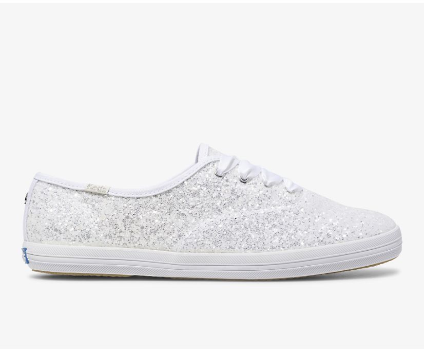 Keds x kate spade new york clearance champion pearl leather