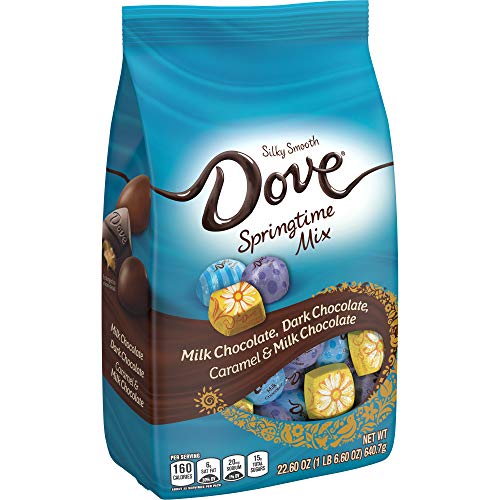 Springtime Chocolate Mix