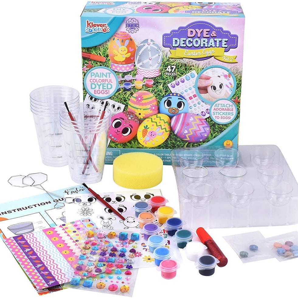 Klever Kits Easter Egg Dye Kit Klever Kits Easter Egg Dye Kit