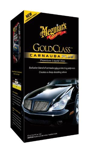 Gold Class Carnauba Plus Premium Liquid Wax