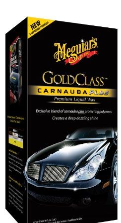 Big Savings on Meguiar's Gold Class Carnauba Plus Liquid Wax